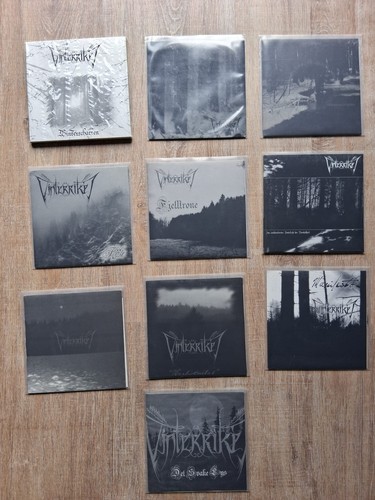 Vinterriket vinyl eps - vinterriket,