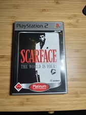 Scarface The World Is Yours -