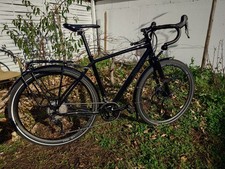 Idworx Grandone Schwarz Gr 52, Top Gepflegt, Antrieb Neu, Service Neu 