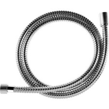 (Grundpreis: EUR 0,09 / cm) Wellwater HA45358764 Metall Brauseschlauch 200 cm