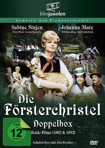 Die försterchristel doppelbox - die,
