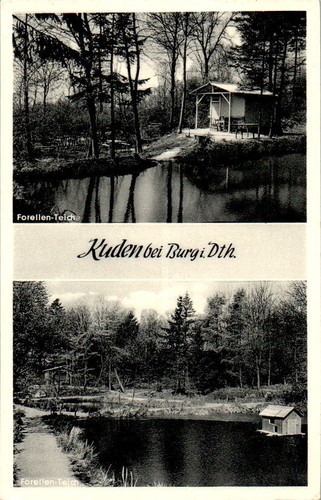 Kuden bei burg dth - kuden,