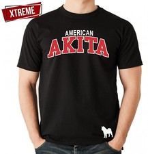 American Akita Unisex T-Shirt