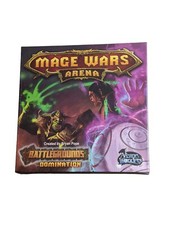New/Sealed Mage Wars Arena -