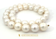 Kette - Südsee-Perlen  47 cm