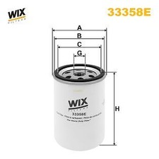 WIX KRAFTSTOFFFILTER