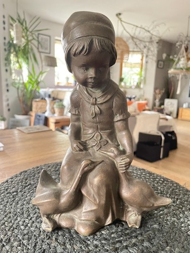 Achatit keramik figur - keramik,