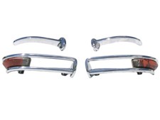 Edelstahl Stoßstange