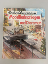 Bernhard Stein Modellbahnanlagen und Dioramen