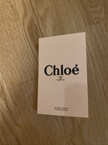 Chloé eau parfum natural - eau,