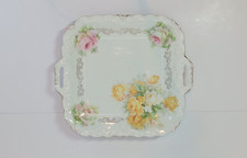 Vtg Winterling Bavaria Floral