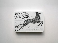 La Blanche - Motivstempel –