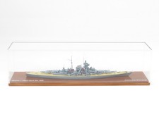 1:1250 Blohm + Voss No. 509  Yard Battleship Bismarck Kriegsschiff