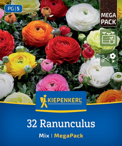 Kiepenkerl mega pack - kiepenkerl,