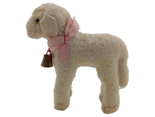 Steiff lammby kuscheltier - lammby,