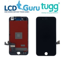 Display Für iPhone 7 LCD Touch Bildschirm Schwarz Black