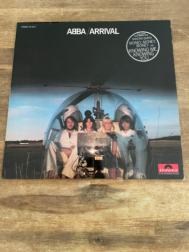 Abba arrival vinyl - abba:, (vinyl
