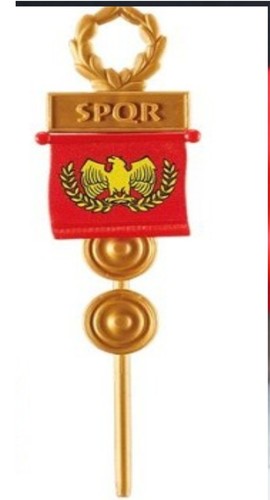 Playmobil banner römischer - banner,