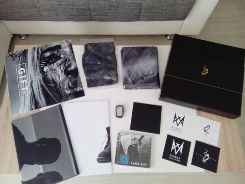 Eunique gift limited fanbox - gift,
