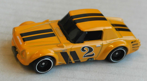 Hot wheels datsun fairlady - hot,