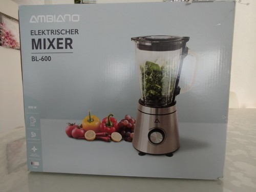 Ambiano universal standmixer - ambiano,