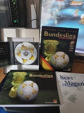 Champion - Pack Bundesliga Manager - pc spiel - big box - Retro - Wie NEU