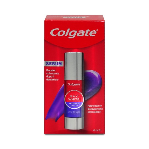 Colgate max booster aufhellung - colgate,