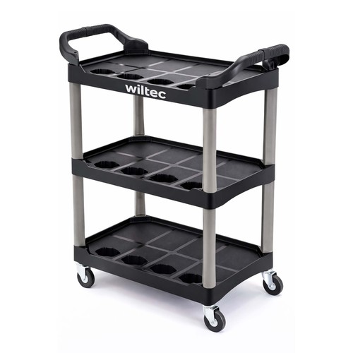 Wiltec ebenen rollwagen typ - 3-ebenen,