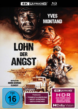 Lohn der Angst (1953) - Yves