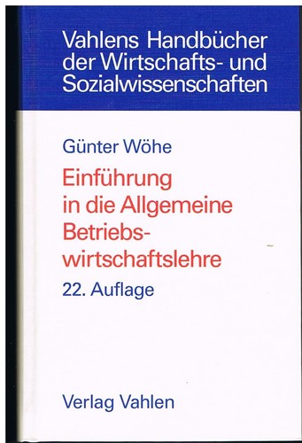 Einfuhrung die allgemeine - einfuhrung,