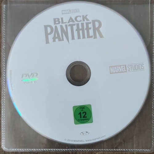 Marvel studios black panther - marvel,