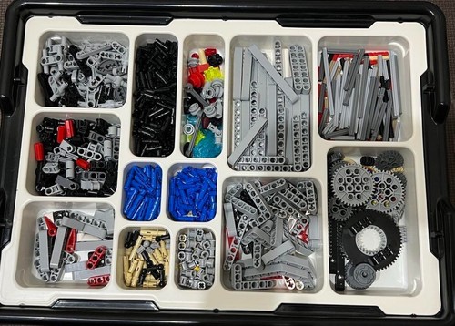 Lego mindstorm ev3 education - ev3,