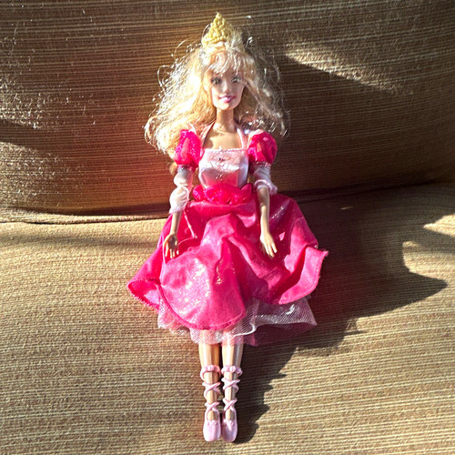 Barbie and the - , dancing