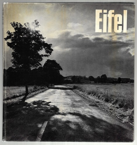 Eifel bildband von bodensiek - bildband,