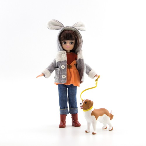 Lottie puppe walk the park - puppe,