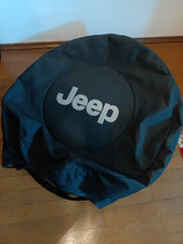 Jeep Wrangler JK Ersatzradabdeckung 18 Zoll