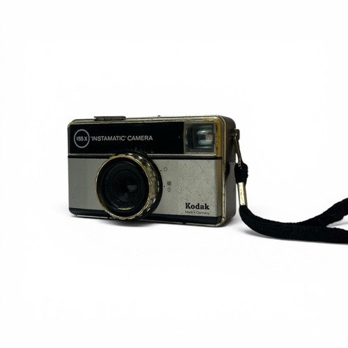 Kodak instamatic 155x - instamatic,