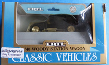 Ertl Die Cast Modell 1 : 43 OVP London Taxi schwarz Classic Vehicles