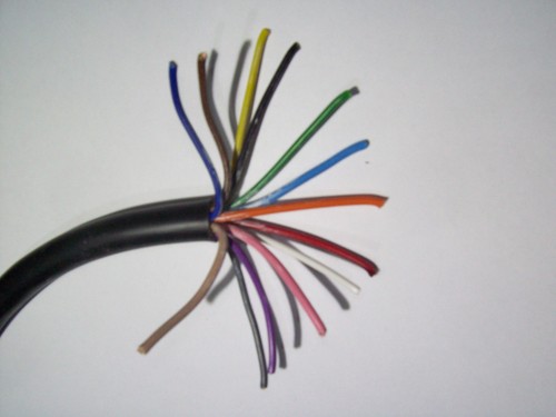 Kabel polig 3 - 1,5,