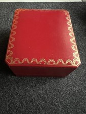 Cartier Uhrenbox Vintage