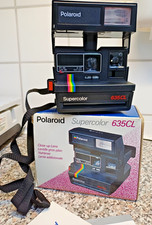 Polaroid Supercolor 635CL