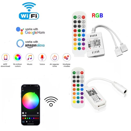 Wlan wifi led streifen - wlan,