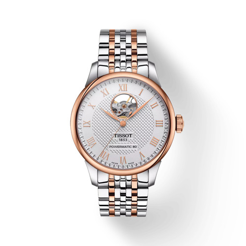 Tissot locle powermatic 80 - tissot,
