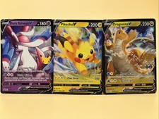 Pikachu V 285 Dunkles