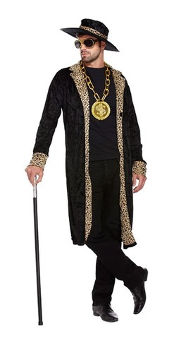 Herren kostüm zuhälter - herren-kostüm,