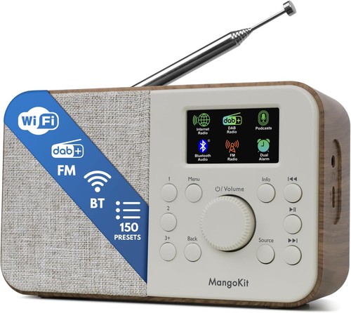 Wlan internetradio dab - wlan, sr-l