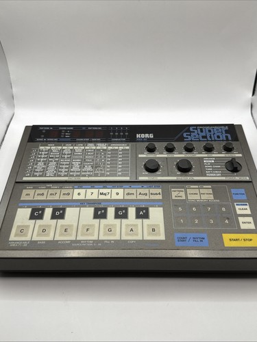 Korg pss programmable super - korg,
