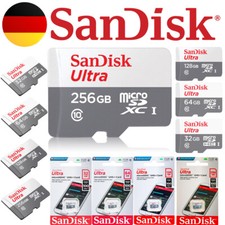 SanDisk ULTRA micro SD Karte