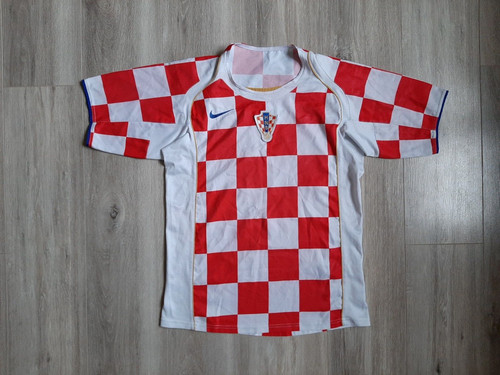 Kroatien home fußballtrikot - kroatien,