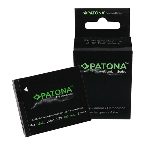 Patona premium akku - premium, für